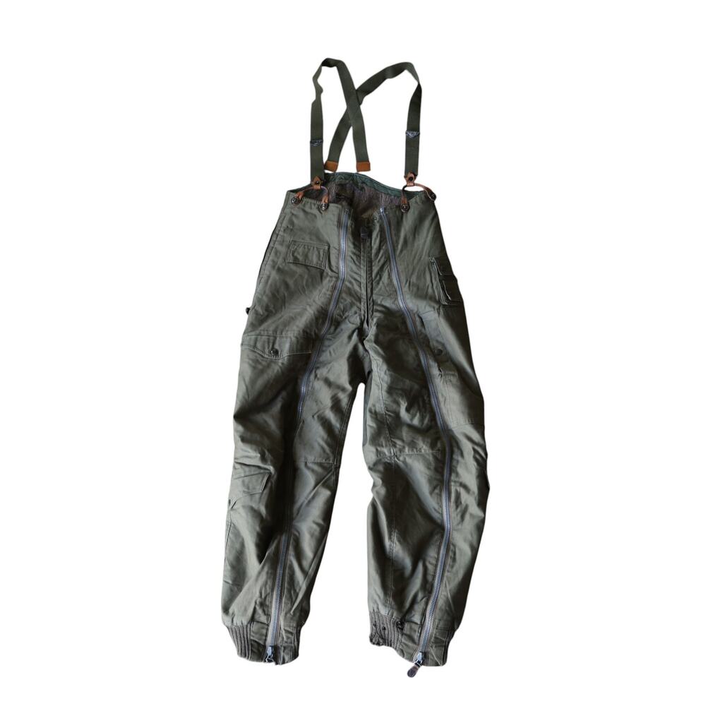 Vintage WWII Air Force Type-AIIA Alpaca Lined Flight Trousers